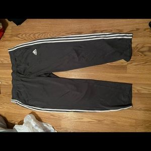 Adidas grey climate pants
